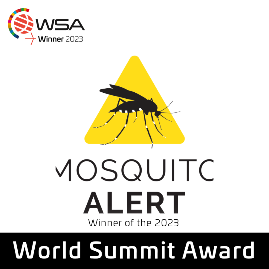 mosquito alert app