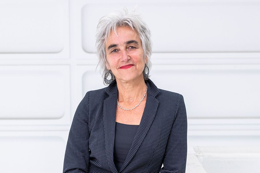 Prof. Marion Koopmans, Head of the Department of Viroscience and Scienctific Director Emerging Infectious Diseases of the Netherlands Centre for One Health, is coordinator of the Research project One Health PACT.